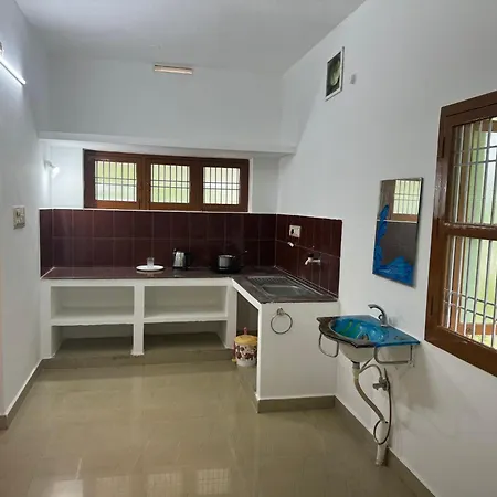 Seelin Homestay Tiruvannamalai Exterior photo