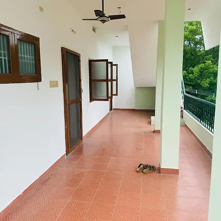 Seelin Homestay Tiruvannamalai Exterior photo