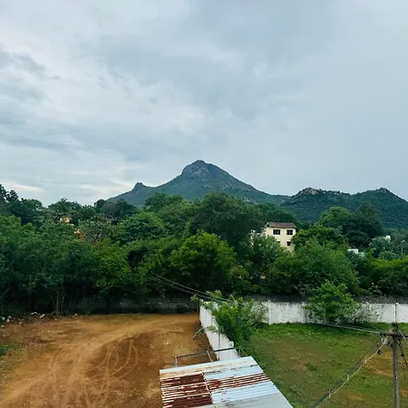 Seelin Homestay Tiruvannamalai Exterior photo