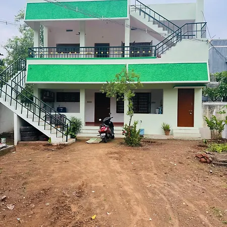 Seelin Homestay Tiruvannamalai Exterior photo