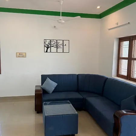Seelin Homestay Tiruvannamalai Exterior photo
