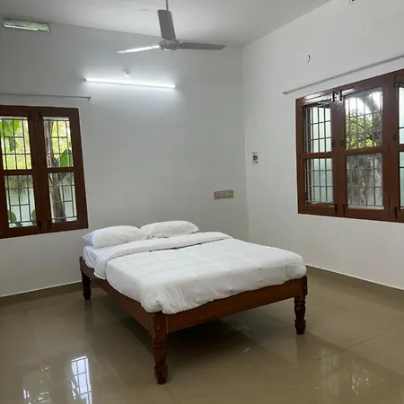 Seelin Homestay Tiruvannamalai Exterior photo