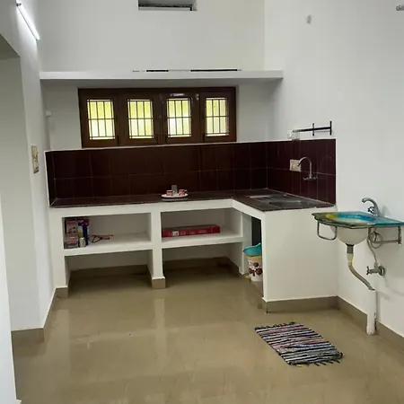 Seelin Homestay Tiruvannamalai Exterior photo