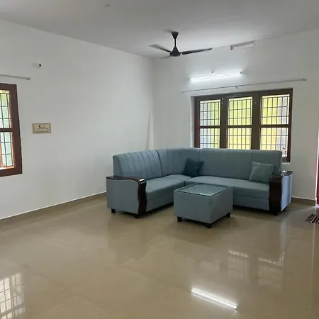 Seelin Homestay Tiruvannamalai Exterior photo