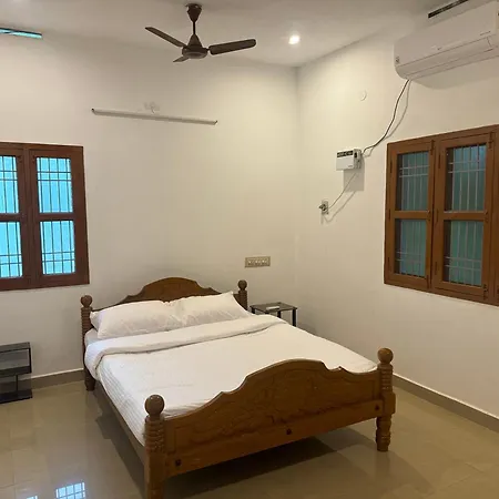 Seelin Homestay Tiruvannamalai Exterior photo