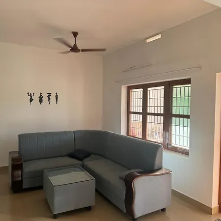 Seelin Homestay Tiruvannamalai Exterior photo