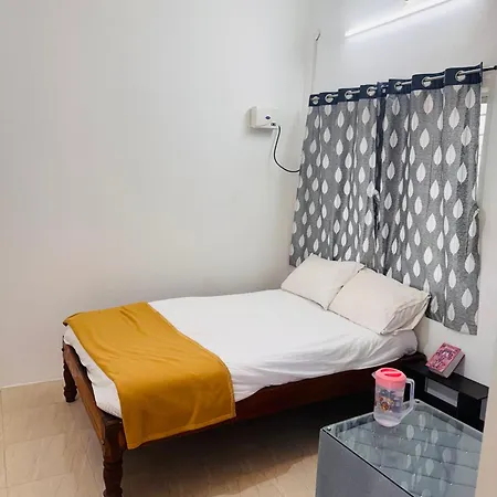 Seelin Homestay Tiruvannamalai Exterior photo