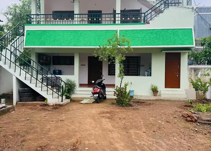 Seelin Homestay Tiruvannamalai