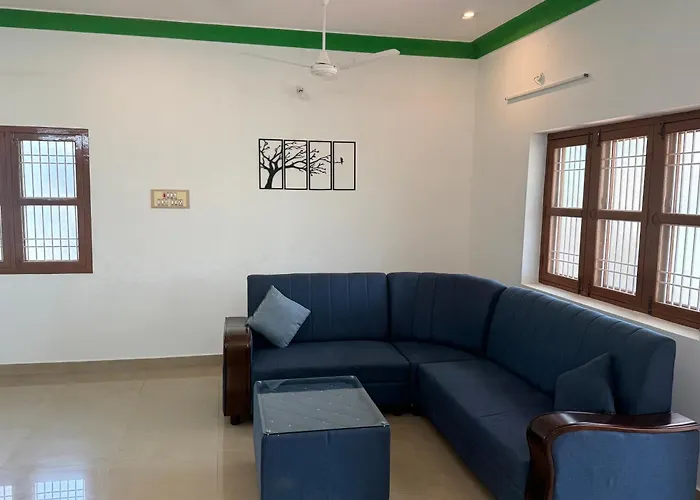 Seelin Homestay Tiruvannamalai