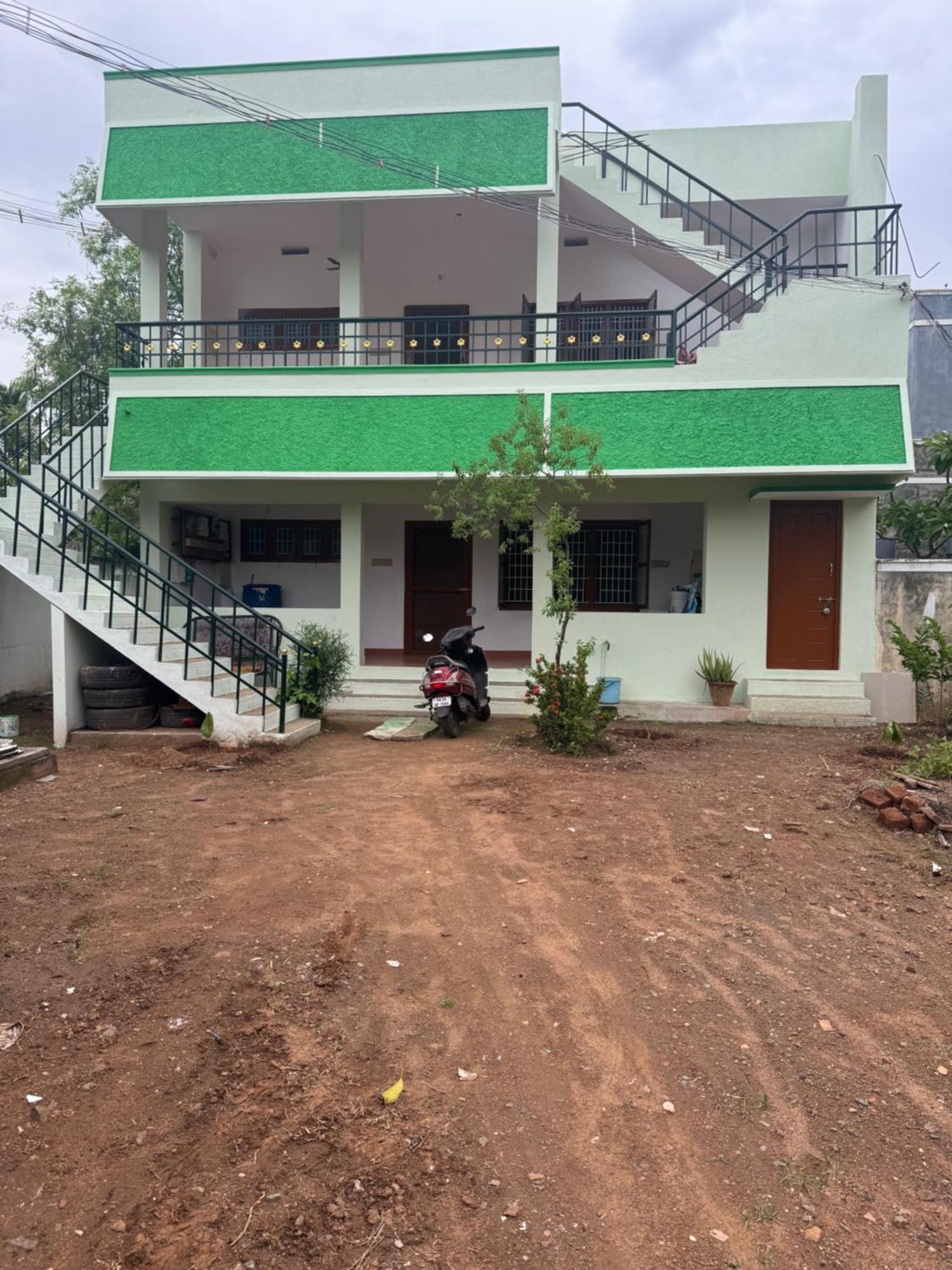 Homestay Seelin Tiruvannamalai